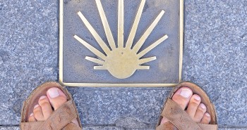 Rutas en solitario: El Camino de Santiago