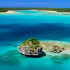 Un Lugar con poco turismo, Nueva Caledonia