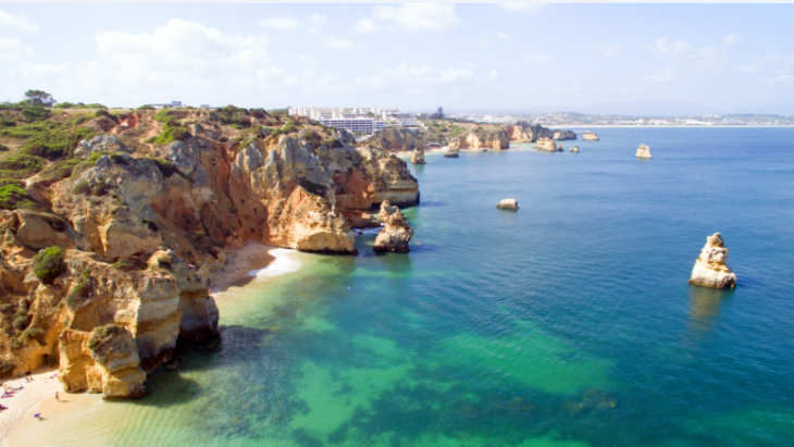 Cinco playas del Algarve que no te puedes perder