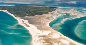 Isla de Bazaruto, Mozambique