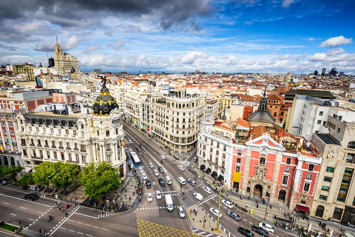 5 lugares increíbles de Madrid poco turísticos