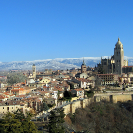 lo mejor de Segovia