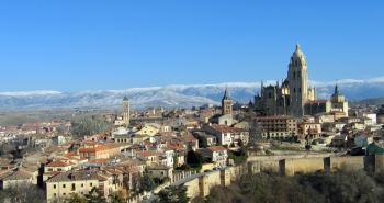 lo mejor de Segovia