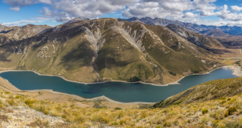 Lagos para perderse por Nueva Zelanda