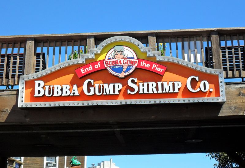 Bubba Gump Shrimp Co.