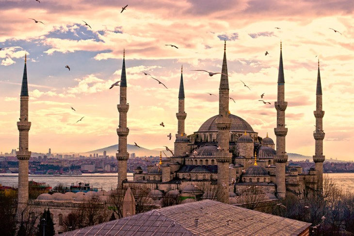 Las vistas más impresionantes de Estambul