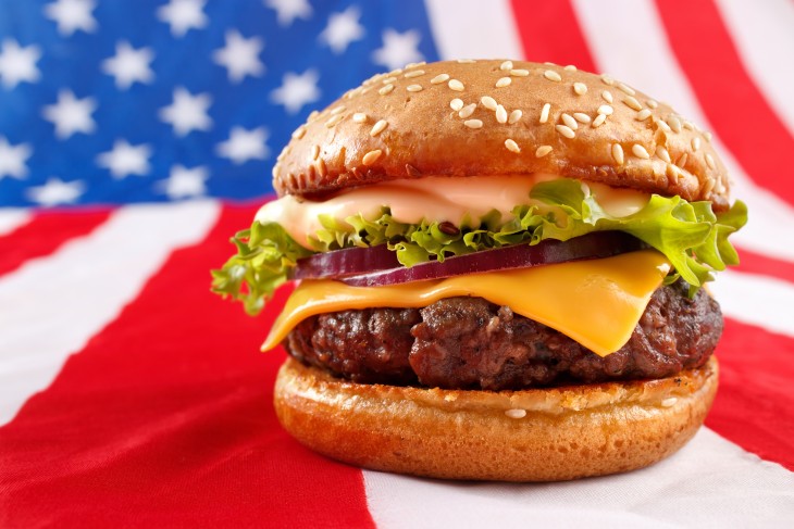 Las mejores hamburguesas de Estados Unidos
