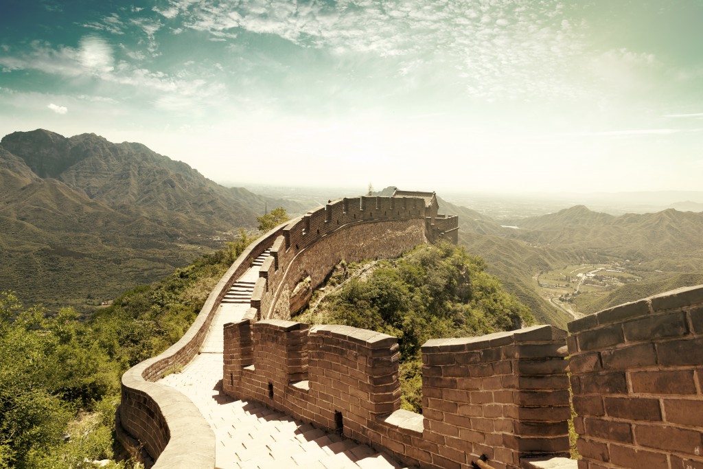 Maravillas de China