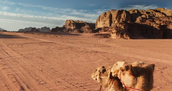 Las 5 experiencias que no te puedes perder de Jordania