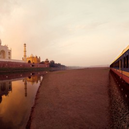 Viajes en tren con mucho encanto