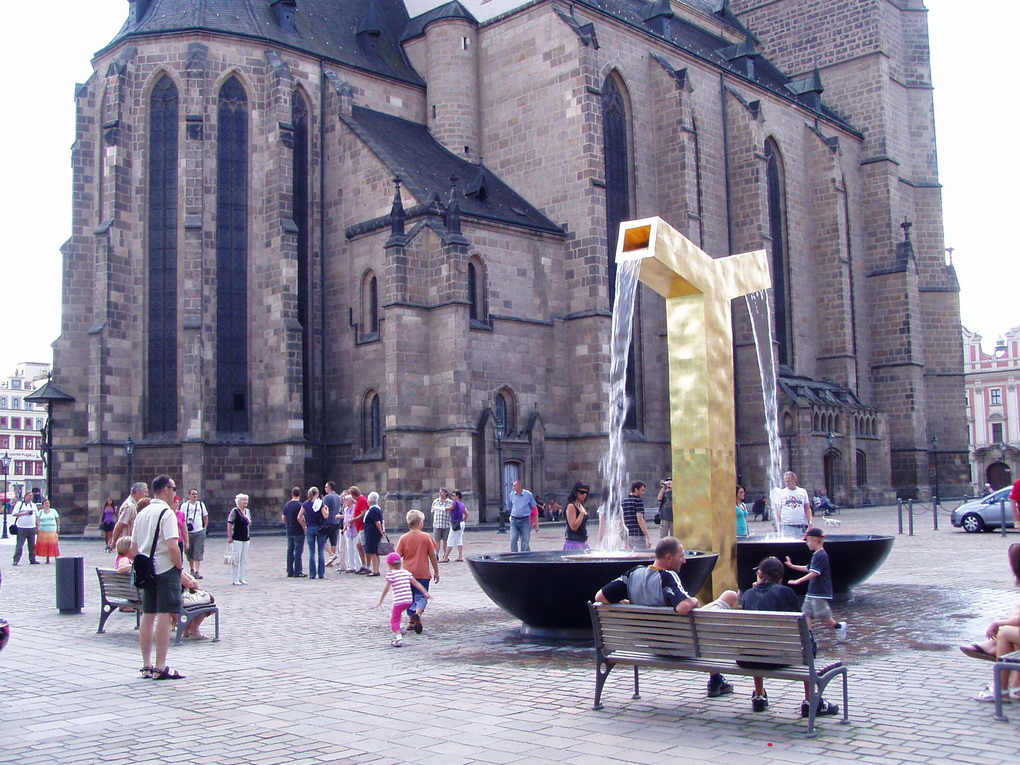 Plaza de Pilsen