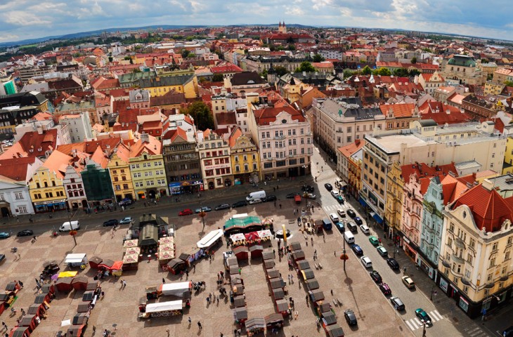 Disfruta de Pilsen, la Capital europea de la cultura