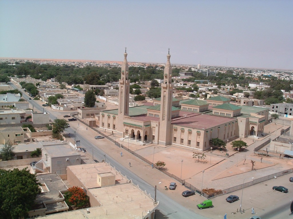 Mauritania