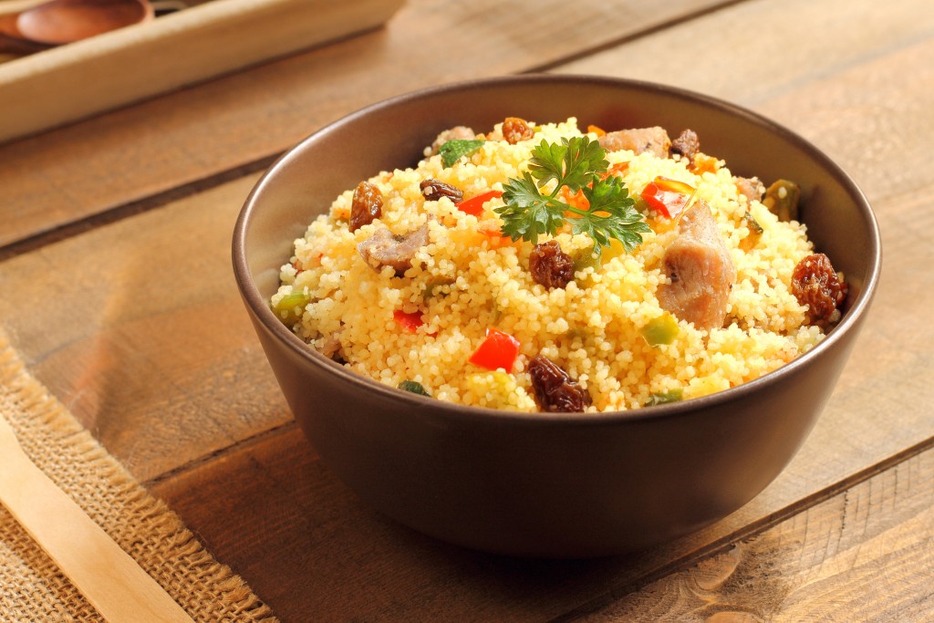 comida típica del Líbano