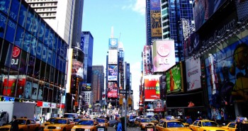 Las calles comerciales más grandes del mundo
