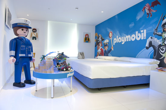 playmobil hotel