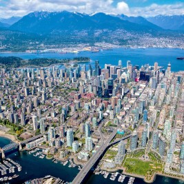 Vancouver, una ciudad con riqueza culinaria