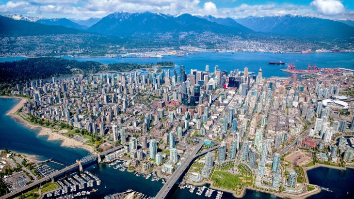 Vancouver, una ciudad con riqueza culinaria