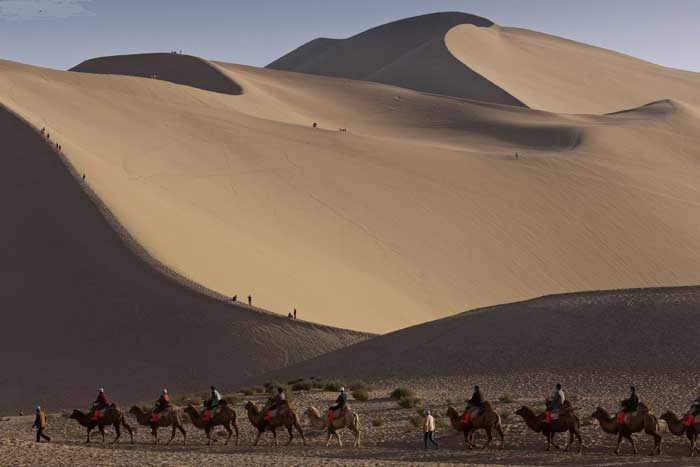 desiertos más grandes