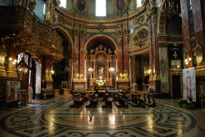 SANTUARIO DELLACONSOLATA
