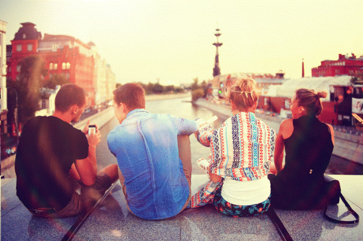 Ideas para un viaje con amigos totalmente diferente