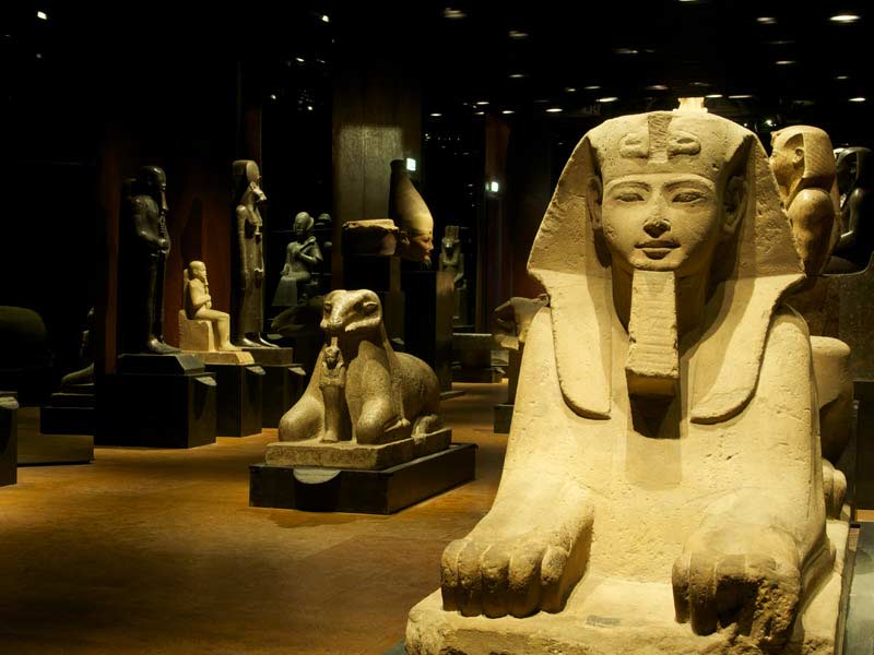 MUSEO EGIPCIO TURIN
