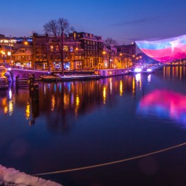 Festival de la Luz en Amsterdam