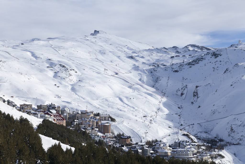 deportes de invierno