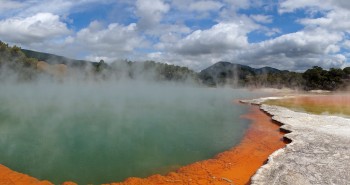 Los mejores paisajes de Oceanía
