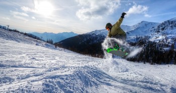 Deportes de invierno ¿Dónde practicarlo?