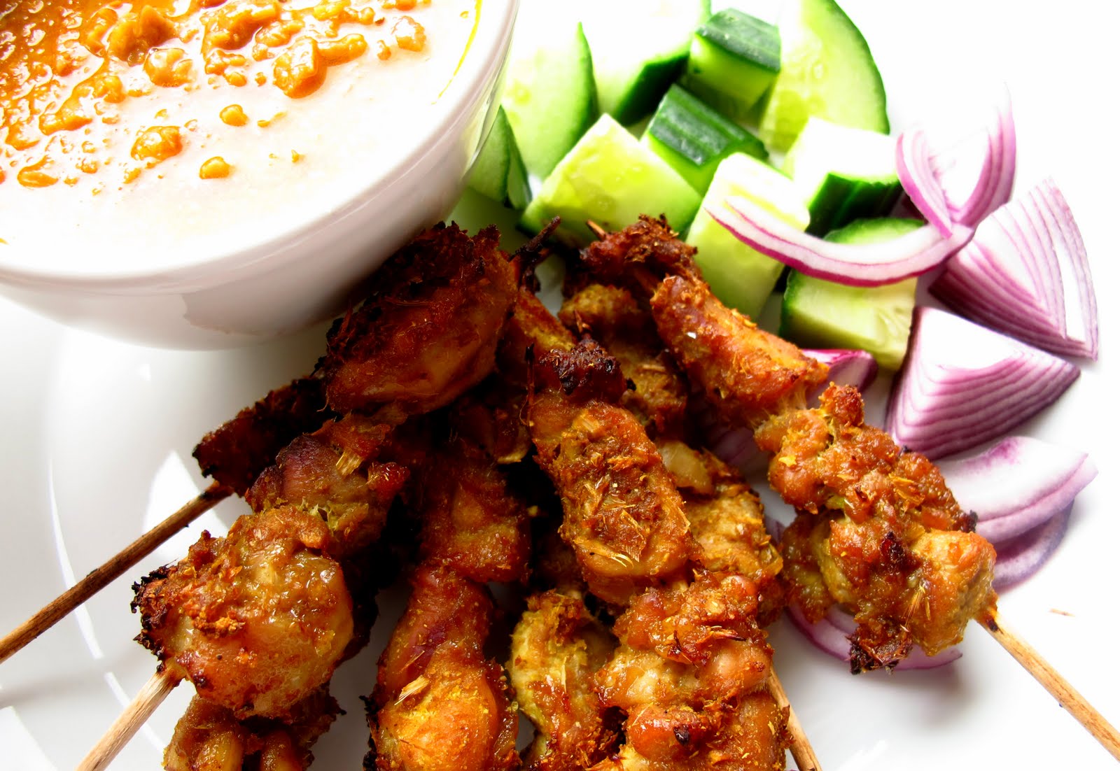 comer en Tailandia