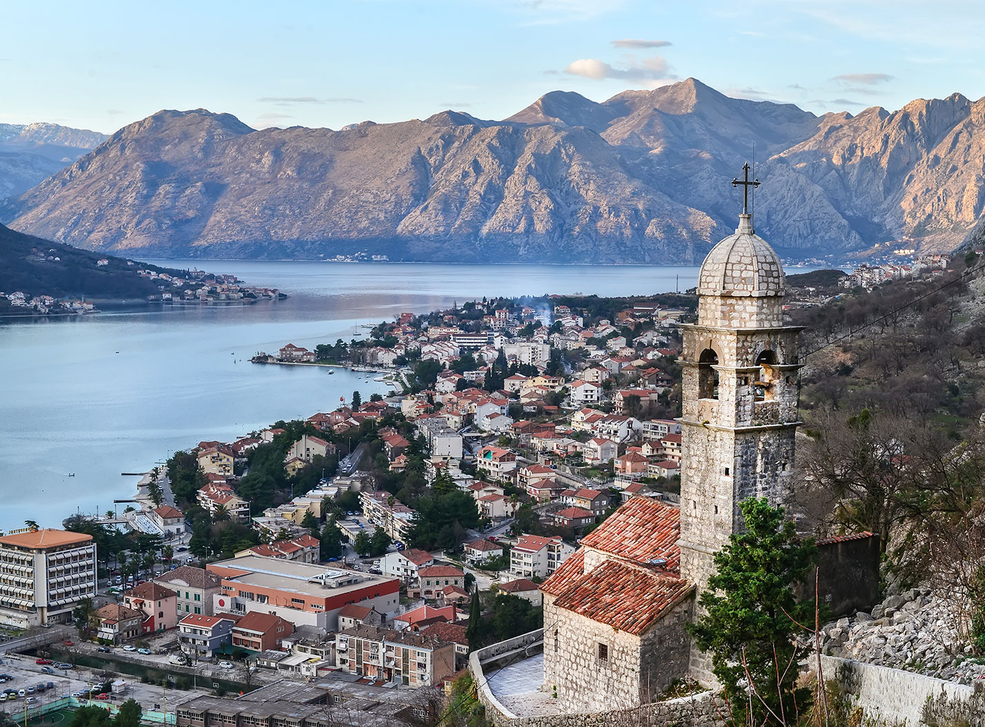 Kotor,-Montenegro