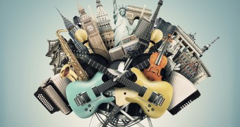 Las ciudades más musicales del mundo