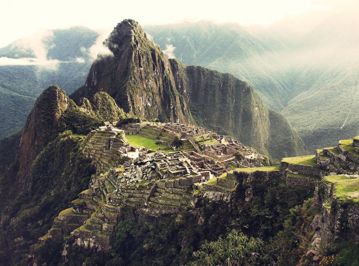 Cómo llegar a Machu Picchu con poco dinero