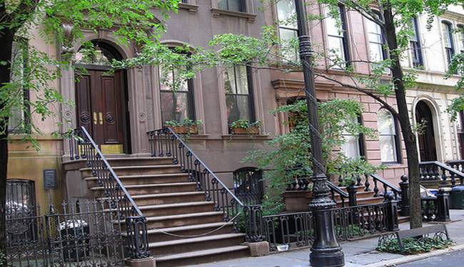 Nueva York en el cine- Sexo en Nueva York