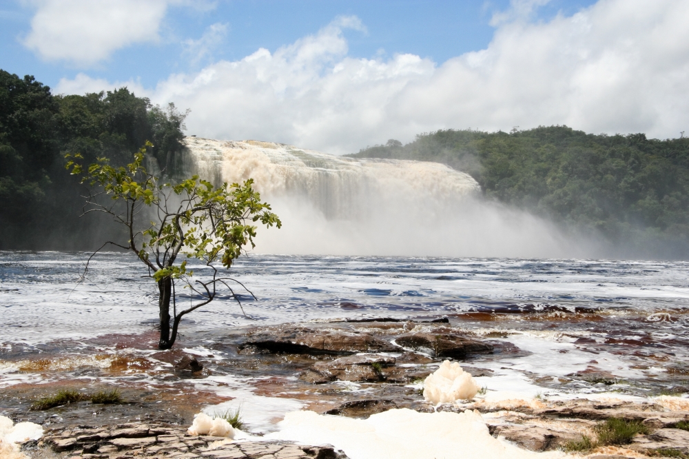 Viajar a Venezuela