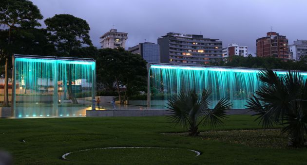 Plaza del Agua