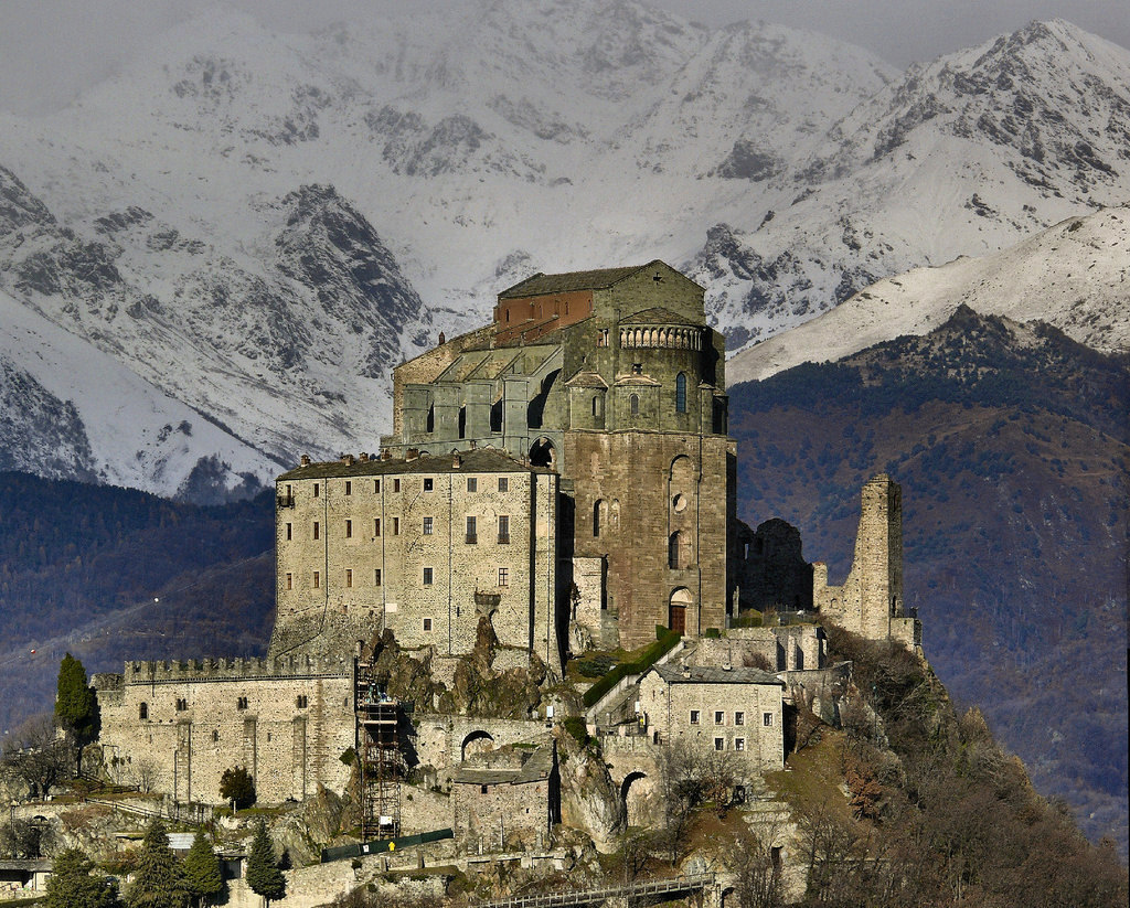 SACRA DI SAN MICHELLE