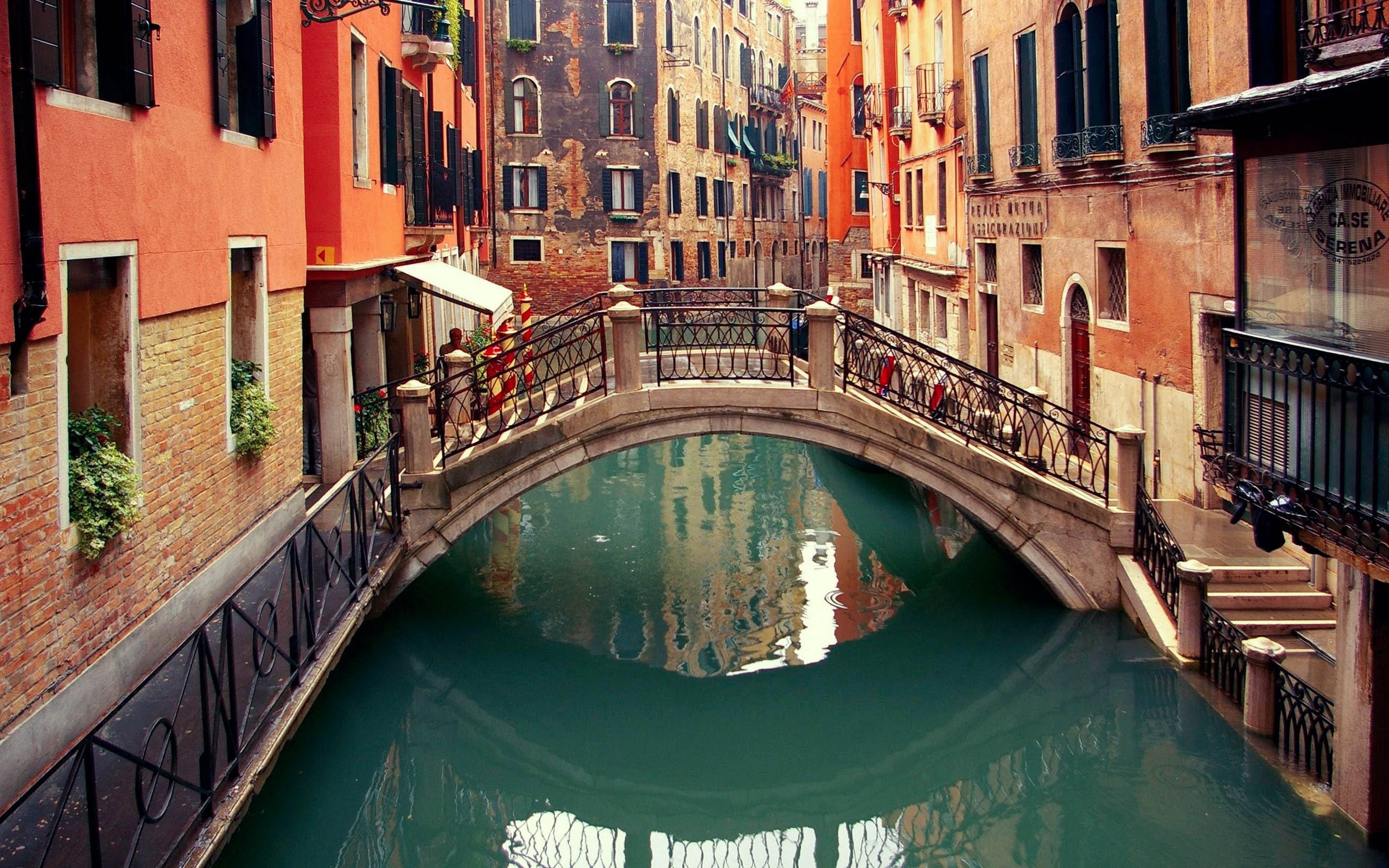 Venecia: lugares en peligro de extinción