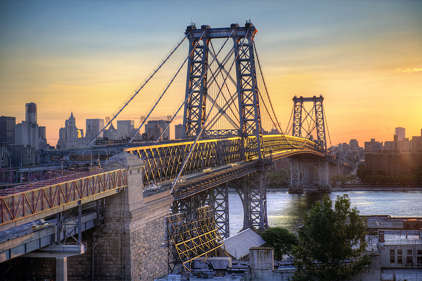 Puentes de Manhattan