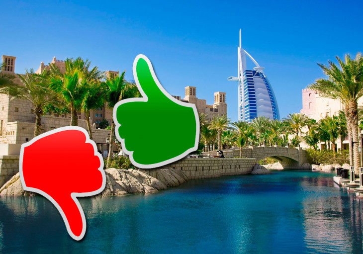 dubai consejos