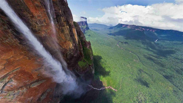 ¿Tienes pensado viajar a Venezuela?