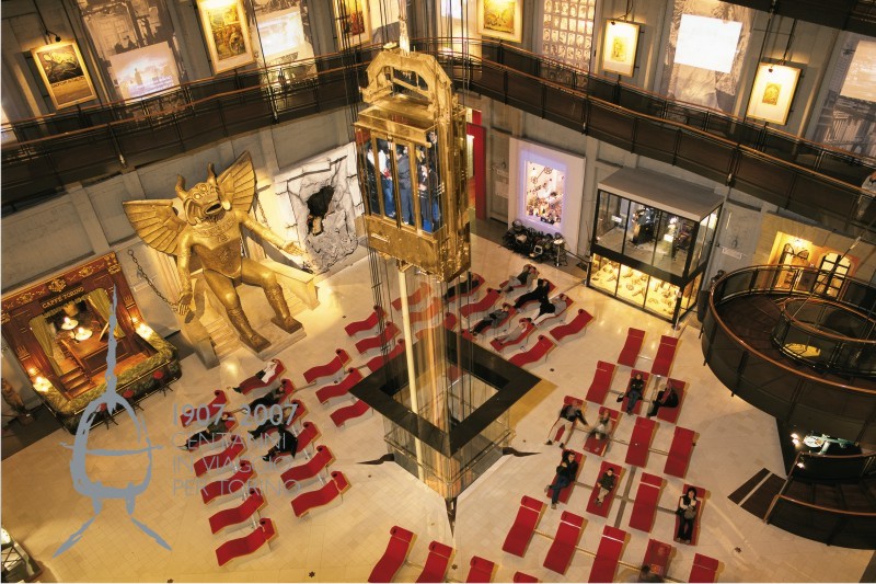 museo del cine de turin