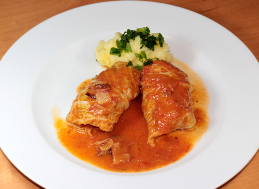 Plato polaco Golabki