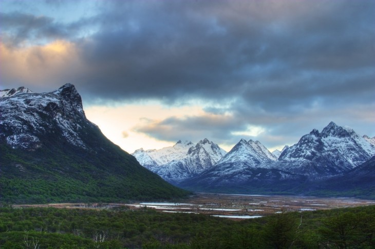 Los mejores paisajes de Chile