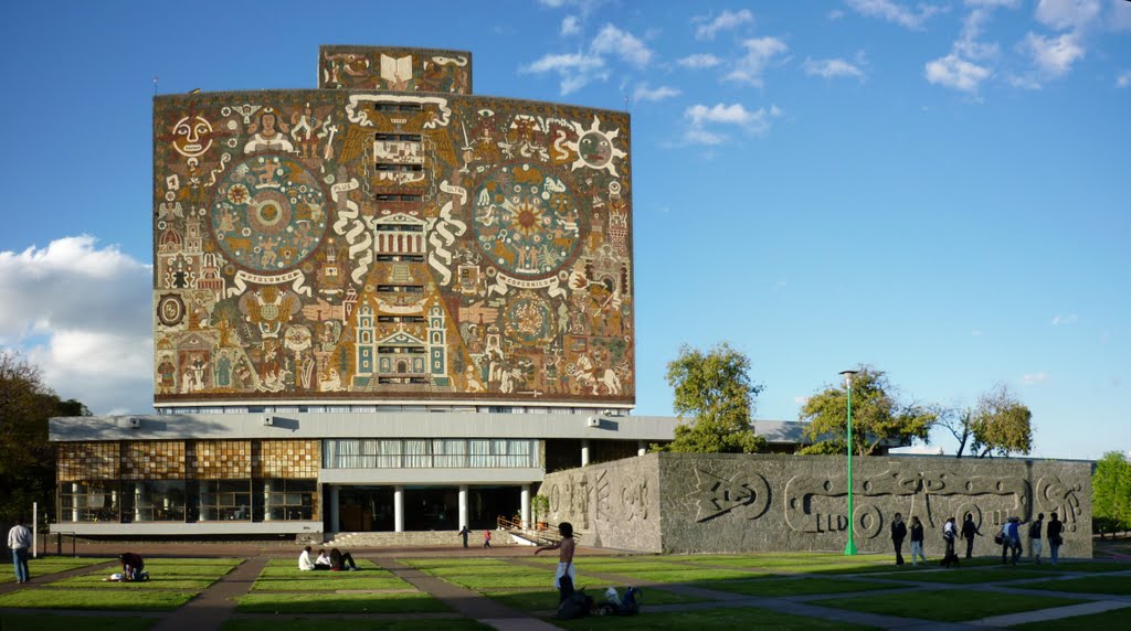 unam mexico