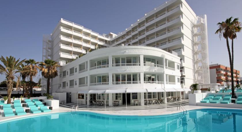 mejores hoteles de España
