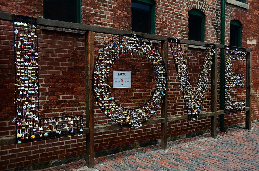 Distillery District