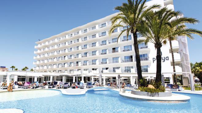 Mejores hoteles de España