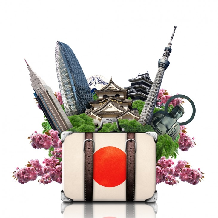 Cómo evitar problemas cuando haces turismo en Japón